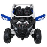 Ramiz Avtomobil na akumulator Buggy Can-am DK-CA001 2X24V 4X200W RS Modro siva | Shoptok.si