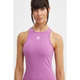Adidas - RIB TANK DRESS