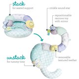 Infantino 2u1 Tummy Time jastuk ( 22115411 ) | Eponuda.com