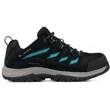 Columbia Trekking čevlji Crestwood Waterproof 2099881 Črna Cene