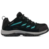 Trekking čevlji Crestwood Waterproof 2099881 Črna