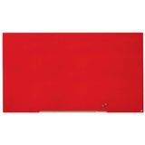 Tabla steklena nobo 105,9x188,3 diamond NOBO TABLE - RDEČA | Shoptok.si