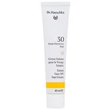 Tinted Face Sun Cream vodoodporna zaščita pred soncem za obraz za vse tipe kože 40 ml za ženske