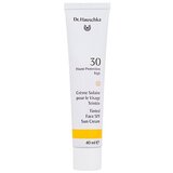 Dr. Hauschka Tinted Face Sun Cream vodootporno proizvod za zaštitu lica od sunca za sve vrste kože 40 ml za žene | shoptok.hr