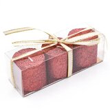  Xmas sveca 3pcs ( 63649 ) u