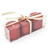 Xmas sveca 3pcs ( 63649 )