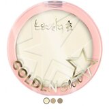 Lovely Makeup puder sa zlatnim sjajem - novo izdanje Cene