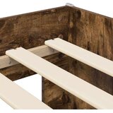  Krevet za djecu s ladicama Dimljeni hrast 80 x 160 cm - Dimljeni hrast 80 x 160 cm | shoptok.hr