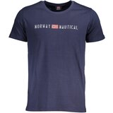 Norway 1963 MEN&#39;S BLUE SHORT SLEEVED T-SHIRT | Shoptok.si