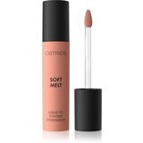 Catrice Soft Melt Liquid To Powder tekuće sjenilo za oči s mat efektom nijansa 020 Peach Fuzz 3.4 ml Cijene