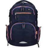 Spirit spirit: stinger tamnoplava premium ergonomska školska torba ruksak 26x32x44cm | shoptok.hr