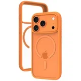 Etui za telefon Grenen MS iPhone 17 Pro Orange, (5000540773)