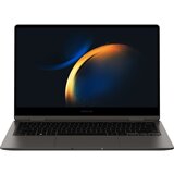 Samsung Galaxy Book3 360 13.3 i7-1360P 16+512GB SSD graphite DE QWERTZ | shoptok.hr