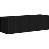  Namestitev na steno 6 pcs Črna - - črna - 78.74 - 98 x 31 x 29,5 cm - 2025-vidaXL-Uvoz_2 | Shoptok.si