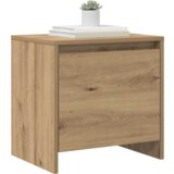 vidaXL Noćni ormar hrast artisan 45 x 34 x 44.5 cm Konstruirano drvo | shoptok.hr