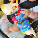 Woopie baby mekani spiralni privjesak za dječja kolica, edukativni | shoptok.hr