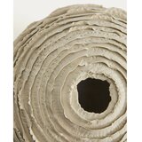 Kave Home Kremno bela keramična ročno izdelana vaza (višina 21 cm) Evania – | Shoptok.si