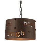 Eglo 49734 - visilica na lancu coldingham 1xE27/60W | Eponuda.com