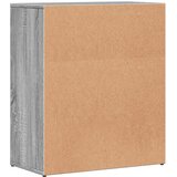  Komoda siva boja hrasta 60x31x70cm od konstruiranog drva | Eponuda.ba