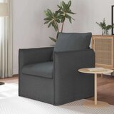 SOFA 60cm Tamno siva Metal - Tamno siva 60 cm | shoptok.hr