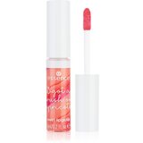 Essence got a crush on apricots svjetlucavo sjajilo za usne nijansa 01 Apricotely In Love 6 ml | shoptok.hr