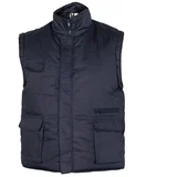 PRSLUK MUŠKI ZIP ALMANZOR CQ50670655 TAMNOPLAVI 3XL
