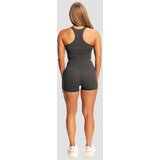 GymBeam Women‘s BEAT Shorts Charcoal | ePonuda.com