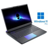 Dell Alienware 18 Area-51 18 inch QHD+ 300Hz 500nits Core Ultra 9 275HX 64GB 2TB SSD GeForce RTX 5080 16GB RGB Backlit Win11Pro gaming laptop | ePonuda.com