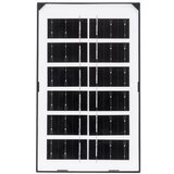 Aigostar LED solarni luster LED/35W/12V 3000 mAh 6500K prečnik 15 cm | Eponuda.com