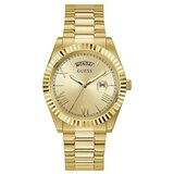 Guess Analogne ure ty237310 Pozlačena | Shoptok.si