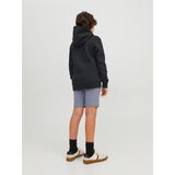 Jack & Jones Corp Pulover otroška Črna | Shoptok.si