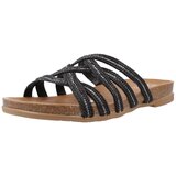 Porronet Sandali & Odprti čevlji 3017P Črna | Shoptok.si