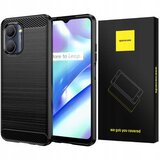 Spacecase OVITEK CARBON ZA OVITEK ZA TELEFON REALME C33 ČRNO, (21964193) | Shoptok.si