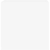  Zidni TV ormarići 2 kom bijeli 40,5x30x40 cm konstruirano drvo | Eponuda.com