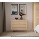 Zandiara Komoda Calasetta, Barva Hrasta | Shoptok.si