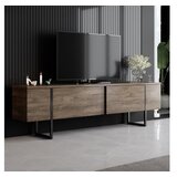 Hanah home Set TV komoda i klub stolić, orah | Eponuda.ba