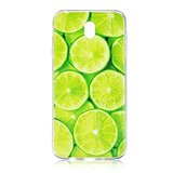  Zaštitna futrola candy case slim 0.3mm Samsung J530 J5 2017 lime Cijene