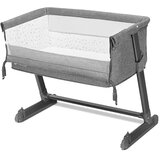 Lionelo posteljica 2v1 Theo, Grey Stone Natural | Shoptok.si
