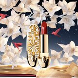 Guerlain Rouge G Double Mirror Jewel Case futrola za ruž sa zrcalom limitirana serija Stellar Case 1 kom | shoptok.hr