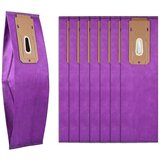 INORCO 8 paketov vrečk za sesalnike za pokončne sesalnike tipa CC in XL serije X3, X5, XL7, XL21, 2000, 3000, 4000, 8000, 9000, (21853252) Cene