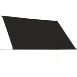  Tenda na uvlačenje 250 x 150 cm antracit | shoptok.hr