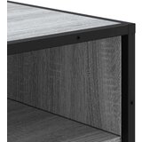 vidaXL Stalak za cipele boja hrasta 48x38x97,5 cm konstruirano drvo | shoptok.hr