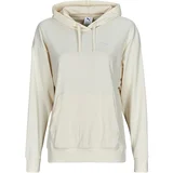 Puma ESS ELEVATED RIB HOODIE Bež