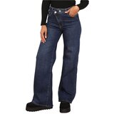 La Modeuse Jeans flare 76258_P180603 Modra Cene