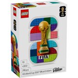 Lego Editions Football Official FIFA World Cup 2026 Emblem 43032 | Eponuda.com