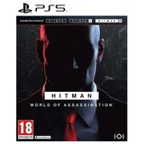 IO Interactive Hitman: World Of Assassination - 25th Anniversary Edition (Playstation 5) Cene
