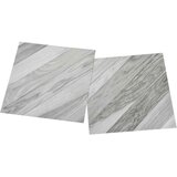  Podne daske 55 pcs Sivi 5 11 m² PVC - Siva prugasta | shoptok.hr