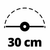Einhell električni trimer za travu GC-ET 4530 Set | Eponuda.com