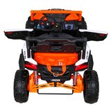 Buggy na akumulator UTV-MX - 4x4 - dvosjed - narančasti | shoptok.hr