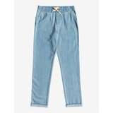 Roxy Light Blue Girl Jeans Yeah Bali Baby - Girls | shoptok.hr